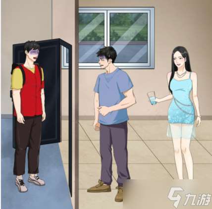 整個(gè)活吧鮫人傳說(shuō)假裝沒(méi)發(fā)現(xiàn)異常怎么過(guò)關(guān)