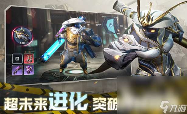 機(jī)甲格斗游戲有一個用刀的女機(jī)甲叫什么 2024少女機(jī)甲游戲推薦top5