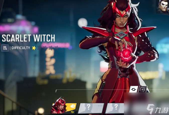 漫威争锋全英雄介绍