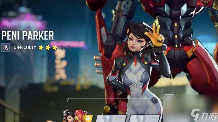 漫威争锋全英雄介绍