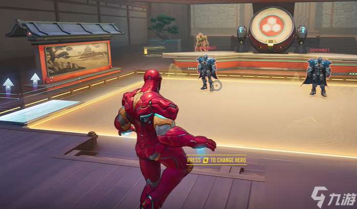 漫威争锋全英雄介绍