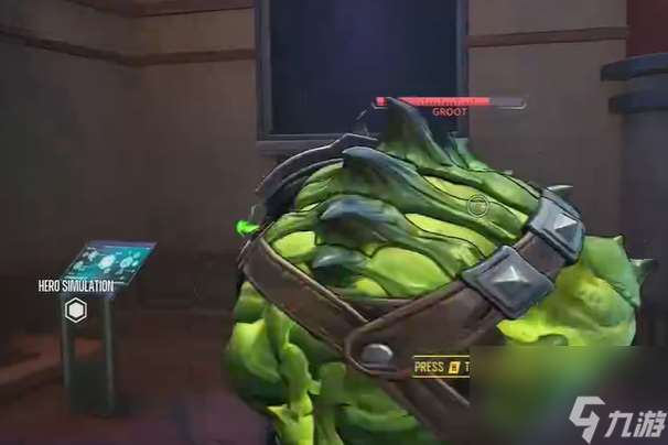 漫威争锋全英雄介绍