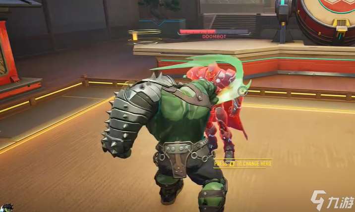 漫威争锋全英雄介绍