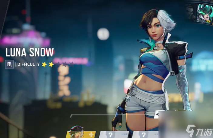 漫威争锋全英雄介绍