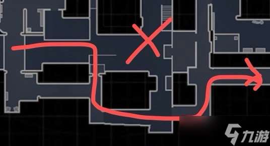 《反恐精英CS2》炼狱小镇T方怎么打 炼狱小镇T方打法教学