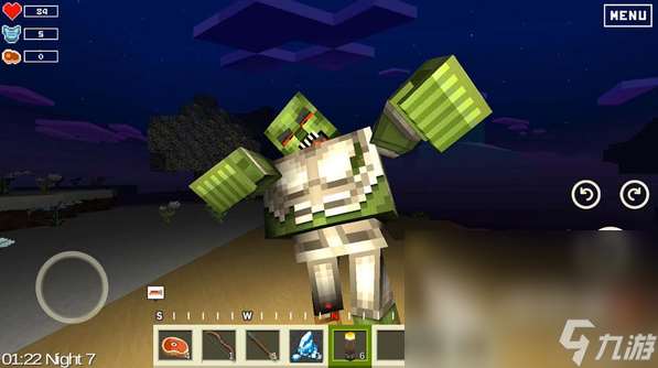 好玩的沙盒建造生存游戏推荐 2024热门的沙盒建造手游合集