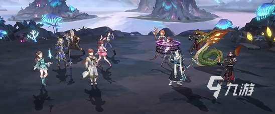 斗罗大陆逆转时空队伍搭配推荐 斗罗大陆逆转时空队伍怎么搭配