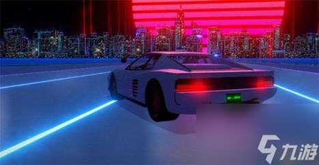 Retrowave World攻略 简评+配置+下载