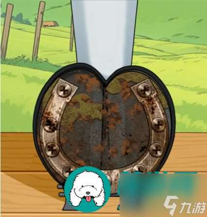 就我眼神好修馬蹄怎么過關_幫助修理馬蹄通關攻略