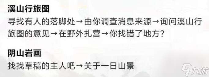 物华弥新博物研学通关答案是什么 博物研学通关答案一览