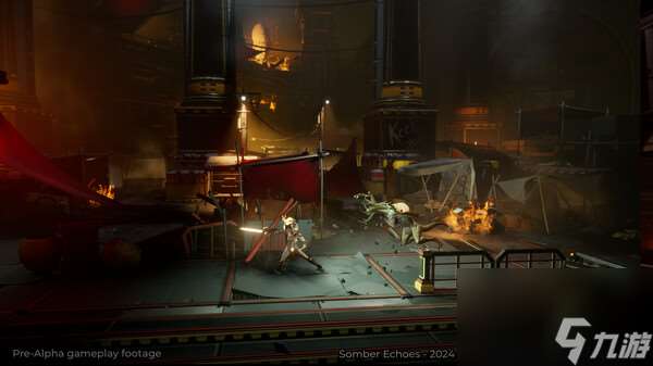 暗影回响游戏发售时间介绍