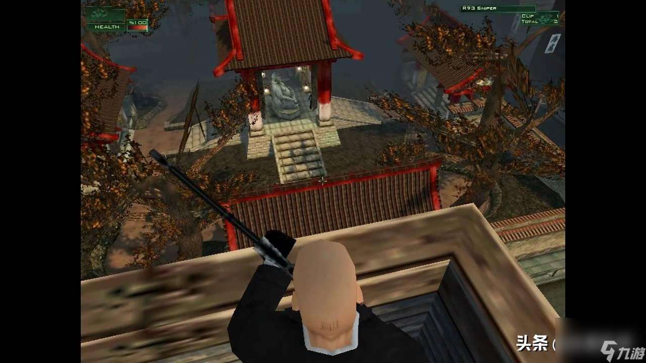 Hitman:Codename47游戏介绍（杀手：代号47游戏好玩吗）