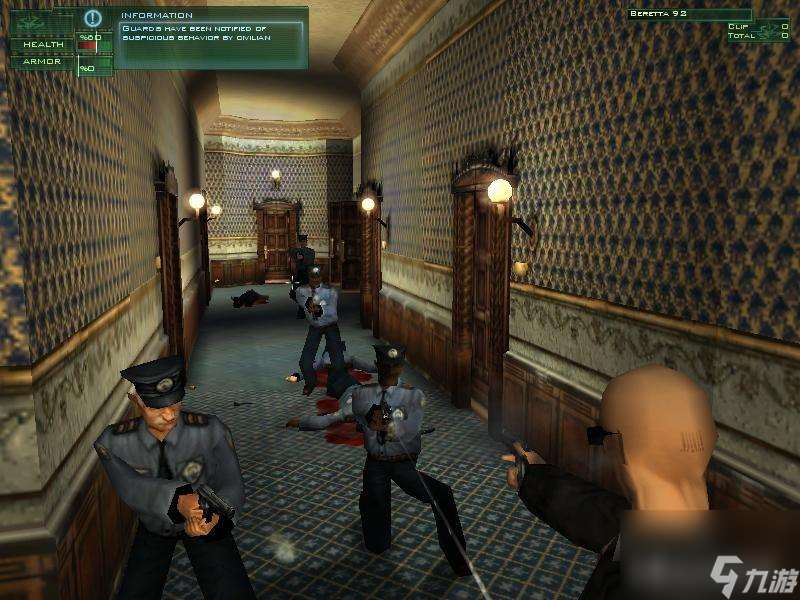 Hitman:Codename47游戏介绍（杀手：代号47游戏好玩吗）