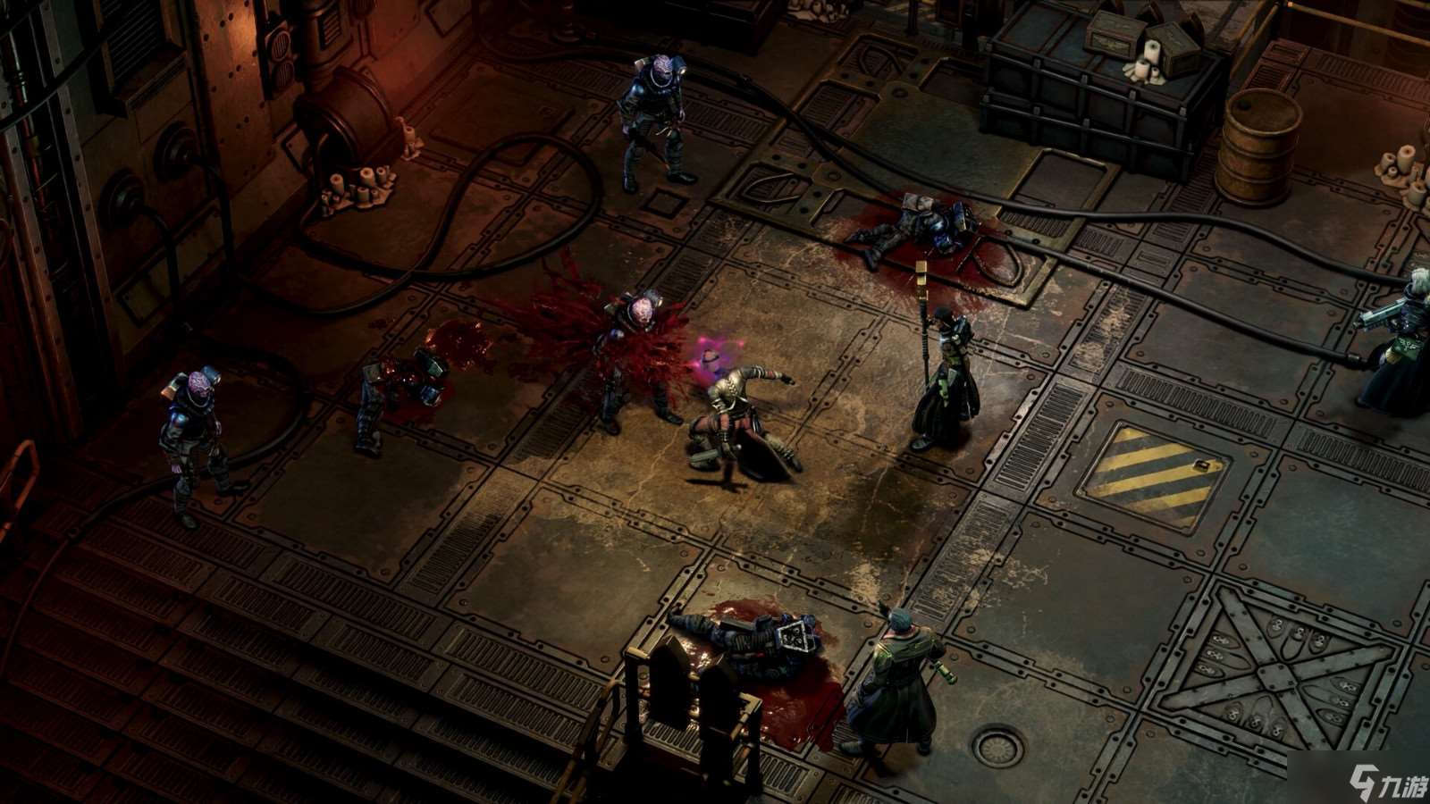 《戰錘40K：行商浪人》DLC8月8日發售