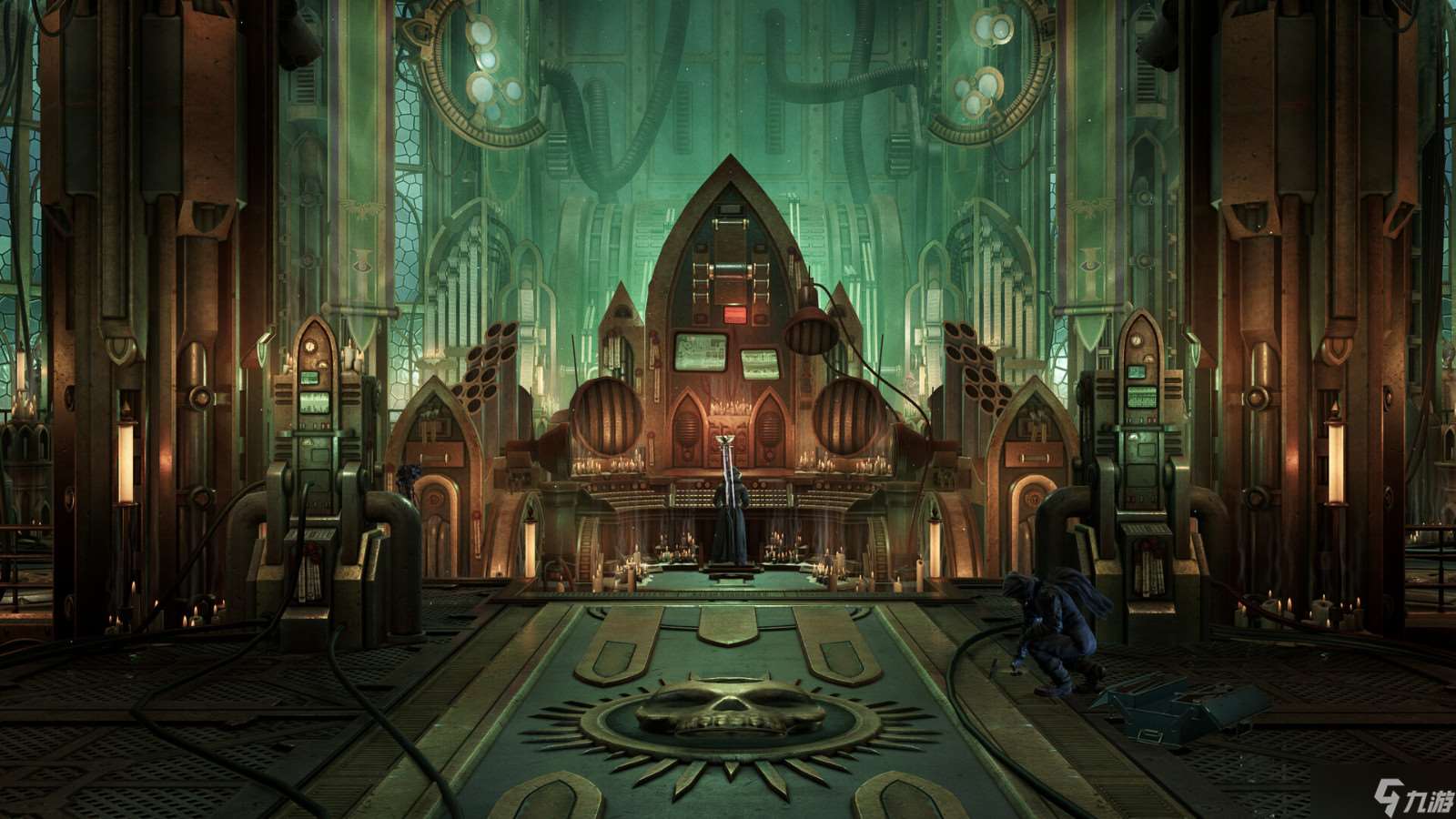 《戰錘40K：行商浪人》DLC8月8日發售