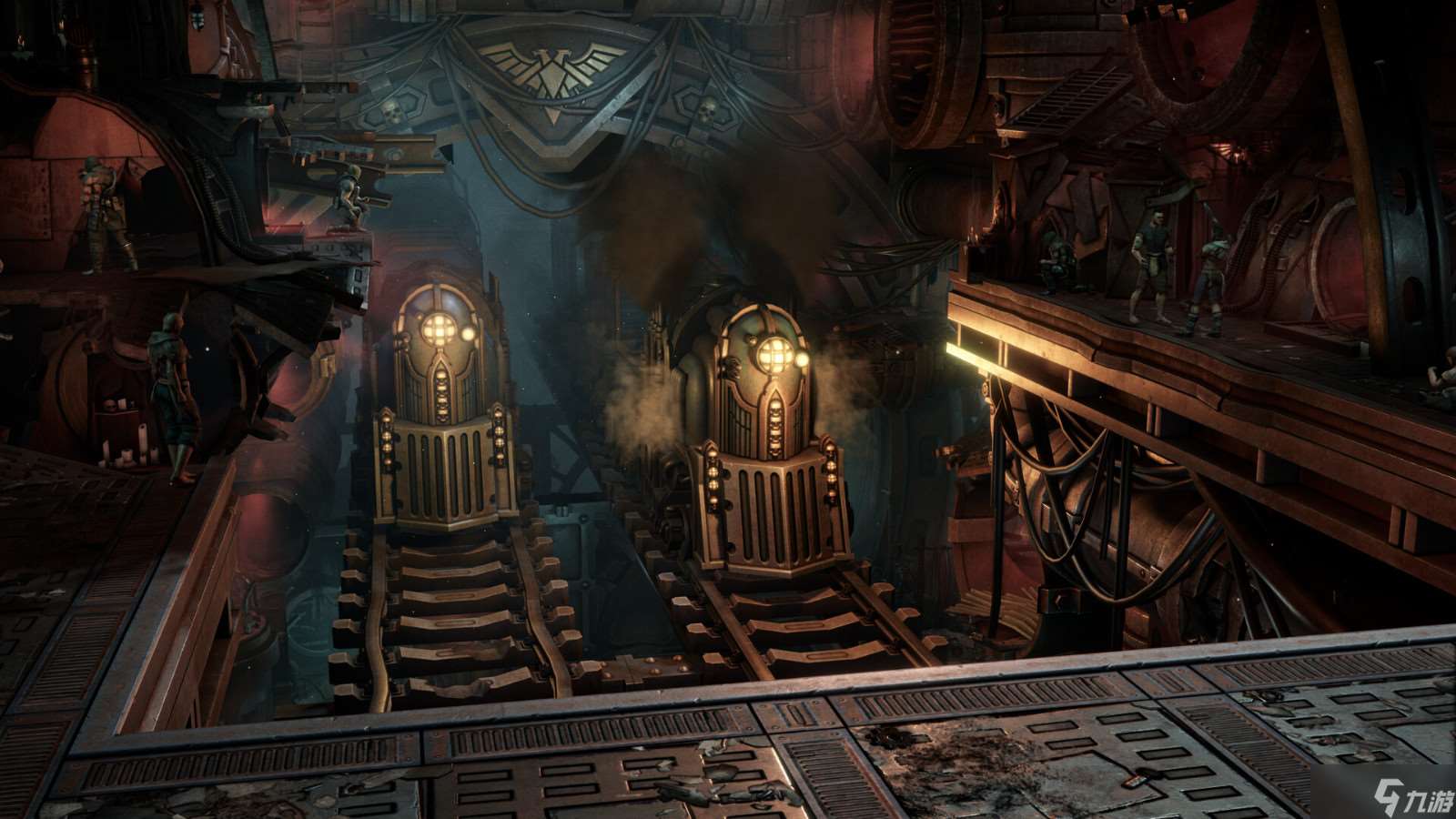 《戰錘40K：行商浪人》DLC8月8日發售