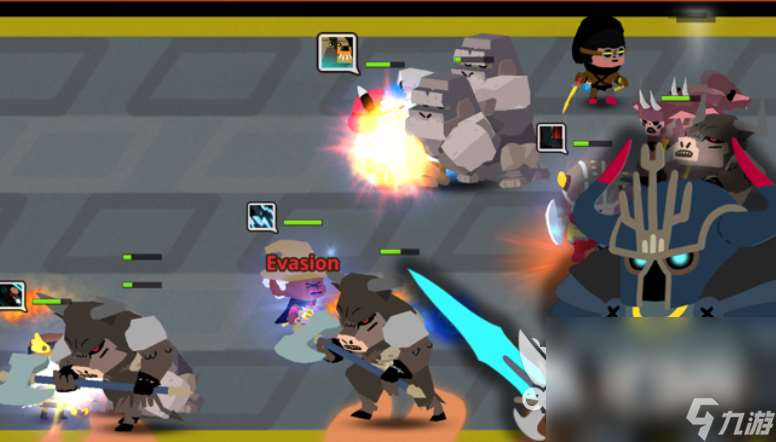 扮演魔王的rpg游戏下载排行 好玩的魔幻游戏盘点2024