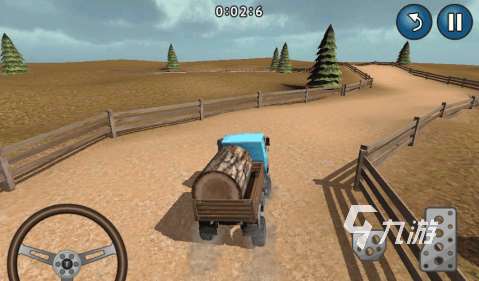 最流行的联机开车拉货游戏大全 2024有意思的开车拉货的手游合集