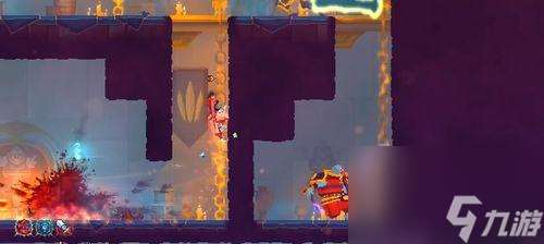 探秘重生细胞巨人山洞(寻找路线)