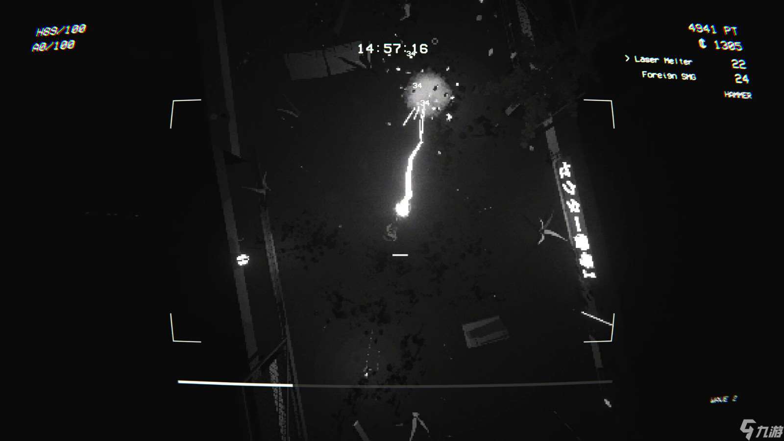 《EMPTY SHELL: THE LOOP》Steam頁面上線