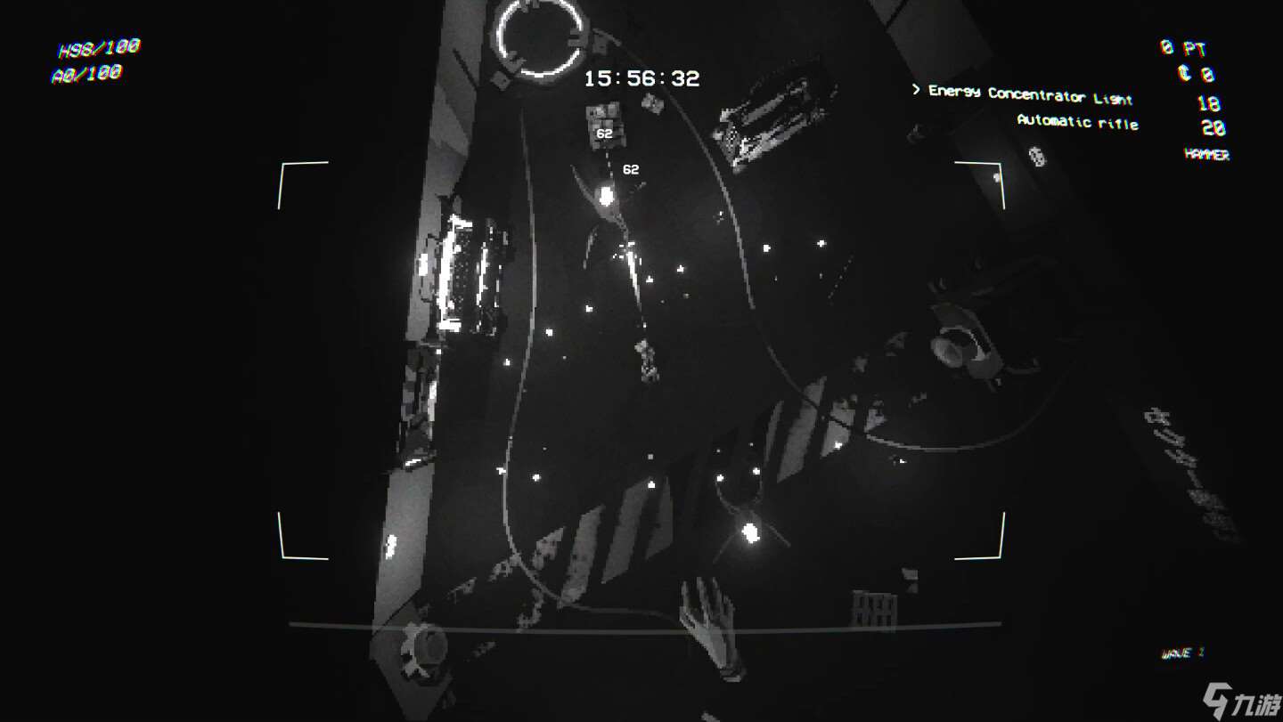 《EMPTY SHELL: THE LOOP》Steam頁面上線