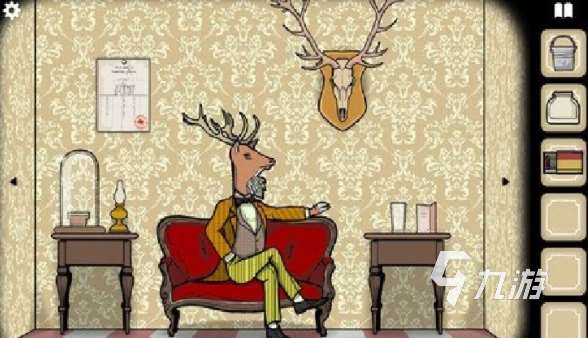 锈湖类似的手机解谜游戏大全 2024有趣的解谜手游排行榜