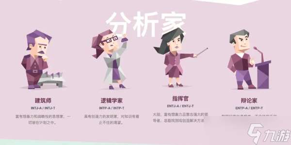 INTP人格怎么样