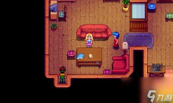 星露谷物語海莉好感度怎么提高