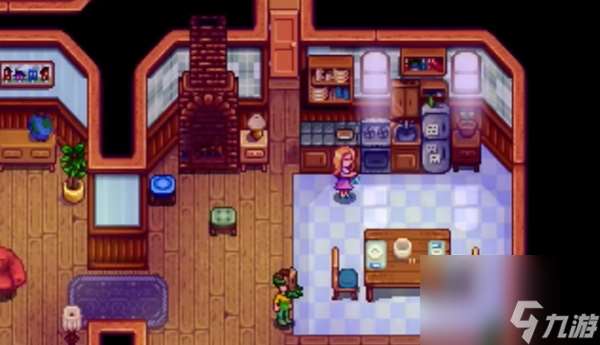 星露谷物語海莉好感度怎么提高