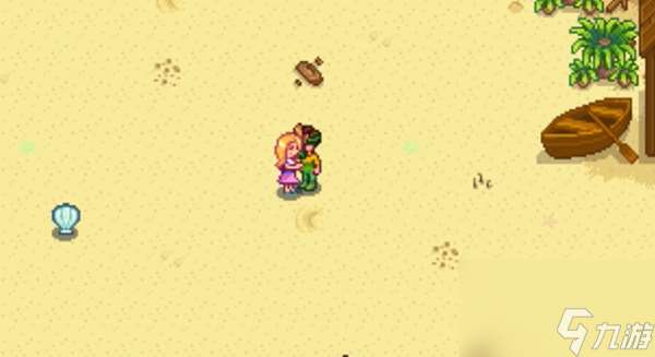 星露谷物語海莉好感度怎么提高