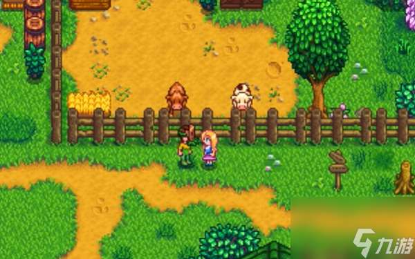 星露谷物語海莉好感度怎么提高