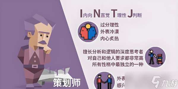 INTJ人格为什么被称为最可怕的人格