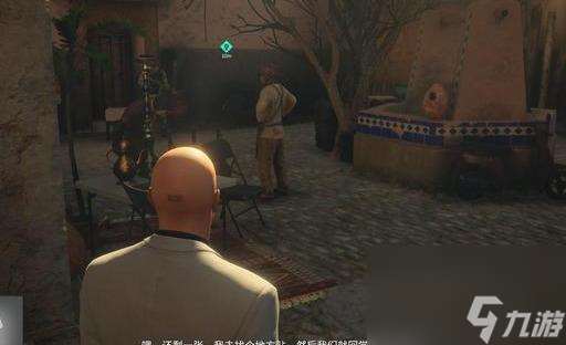 Hitman2马拉喀什镀金笼子任务攻略（如何完成芝麻开门任务）