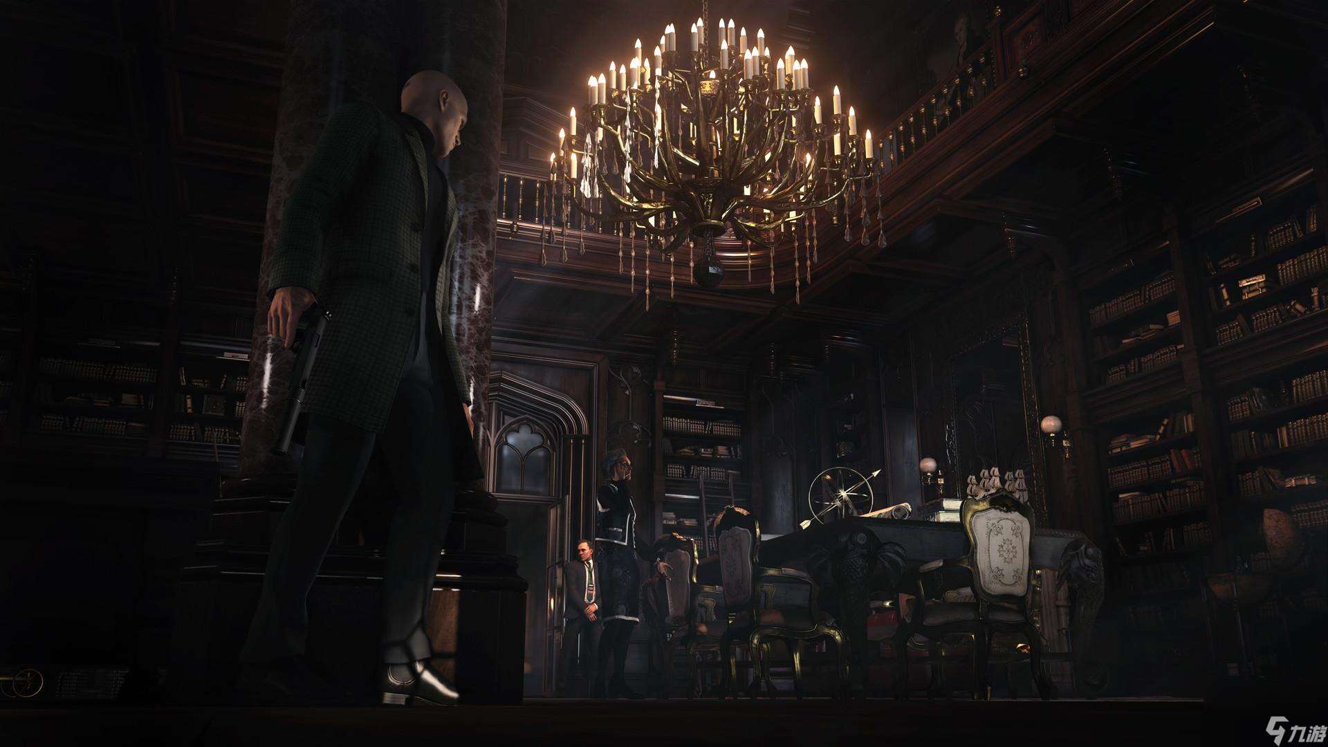 Hitman3游戏好玩吗（杀手3游戏玩法简析）