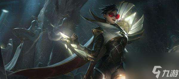 《英雄联盟北极星使者系列皮肤一览》（精美华丽、炫酷震撼的英雄造型）