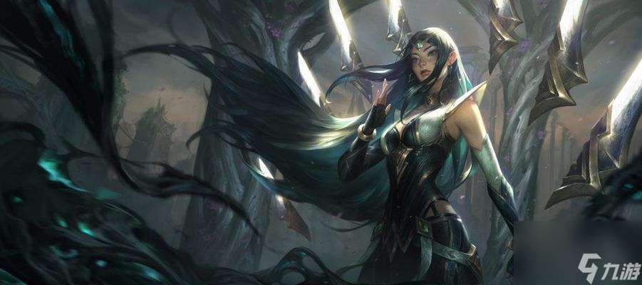 《英雄联盟北极星使者系列皮肤一览》（精美华丽、炫酷震撼的英雄造型）