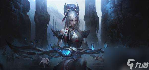 《英雄联盟北极星使者系列皮肤一览》（精美华丽、炫酷震撼的英雄造型）