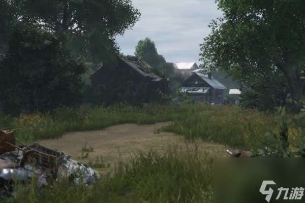 dayz利沃尼亚地图介绍