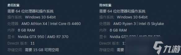 《九日》游戏steam价格介绍