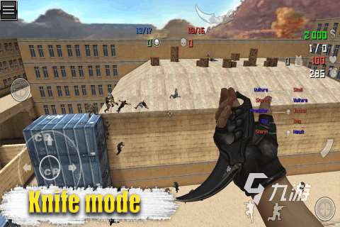 流行的fps游戏有没有2024 必玩的FPS手游盘点