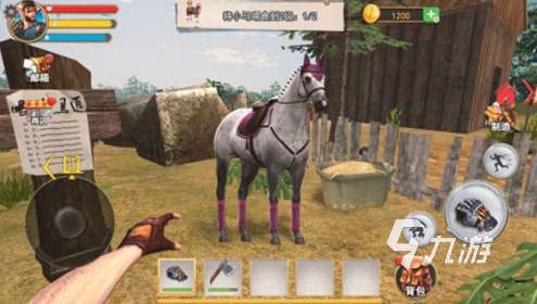 有什么好玩的生存手游推薦一下 2024有趣的生存游戲合集