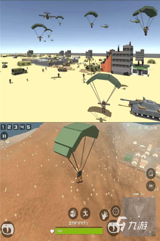 流行的fps游戏有没有2024 必玩的FPS手游盘点