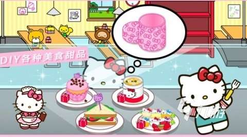 迷你餐厅游戏有哪些 2024好玩的迷你餐厅手游榜单推荐