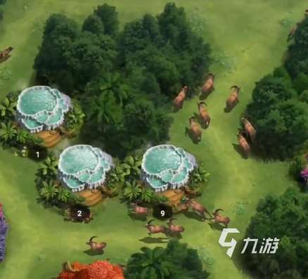 野獸領主新世界好玩嗎 野獸領主新世界游戲介紹