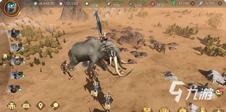 指环王纷争什么时候公测 指环王纷争啥时候上线