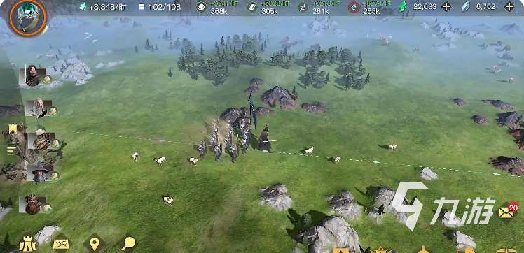 指环王纷争什么时候公测 指环王纷争啥时候上线