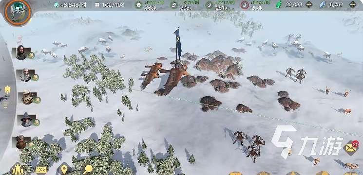 指环王纷争什么时候公测 指环王纷争啥时候上线