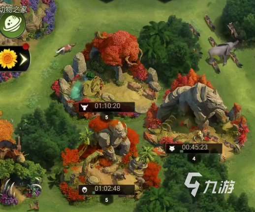 野獸領主新世界好玩嗎 野獸領主新世界游戲介紹