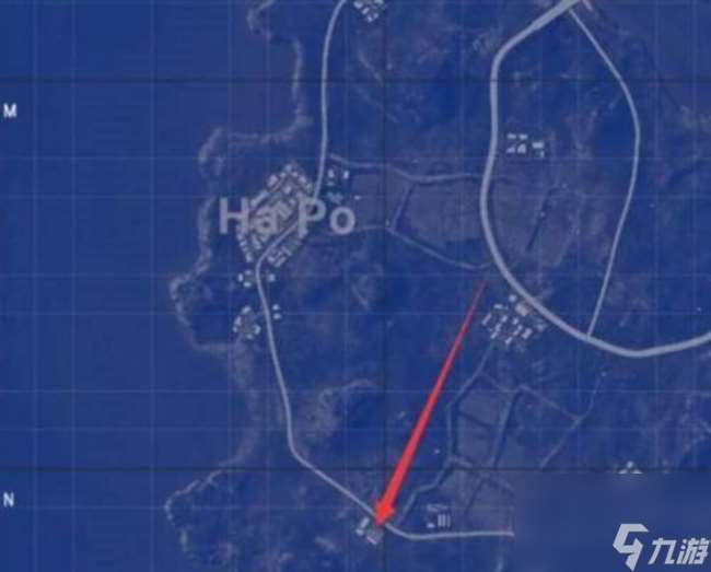 pubg神秘钥匙泰戈地图密室在哪 pubg神秘钥匙泰戈地图密室位置一览