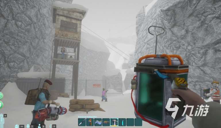 非生物因素有哪些武器 非生物因素武器介绍